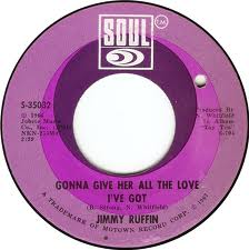 Jimmy Ruffin